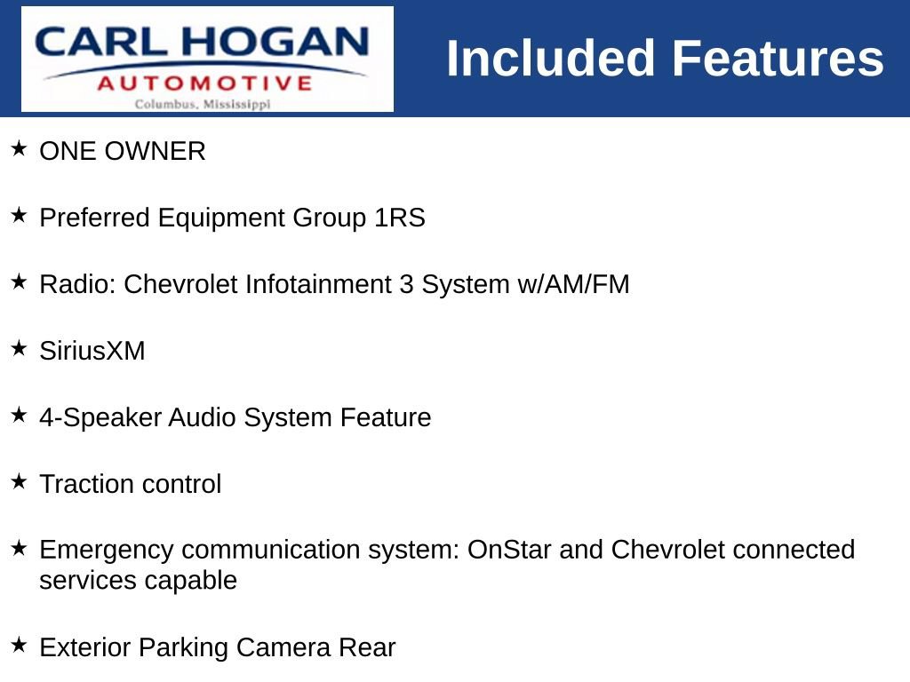 Used 2024 Chevrolet Trax RS FWD image 7