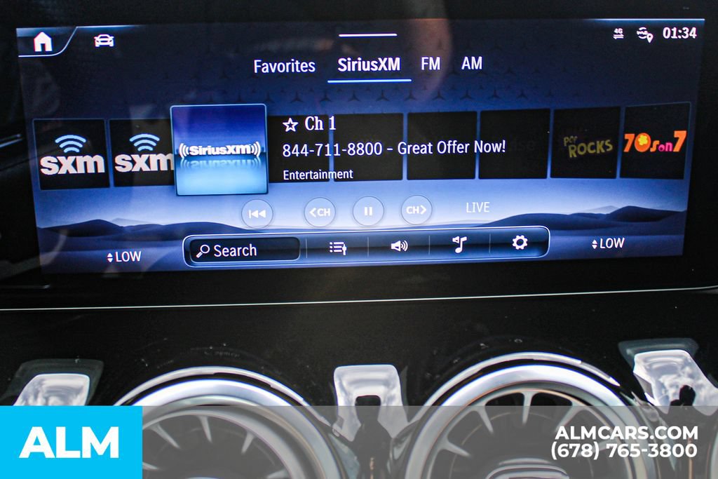Used 2024 Mercedes-Benz GLA 250 4MATIC image 31