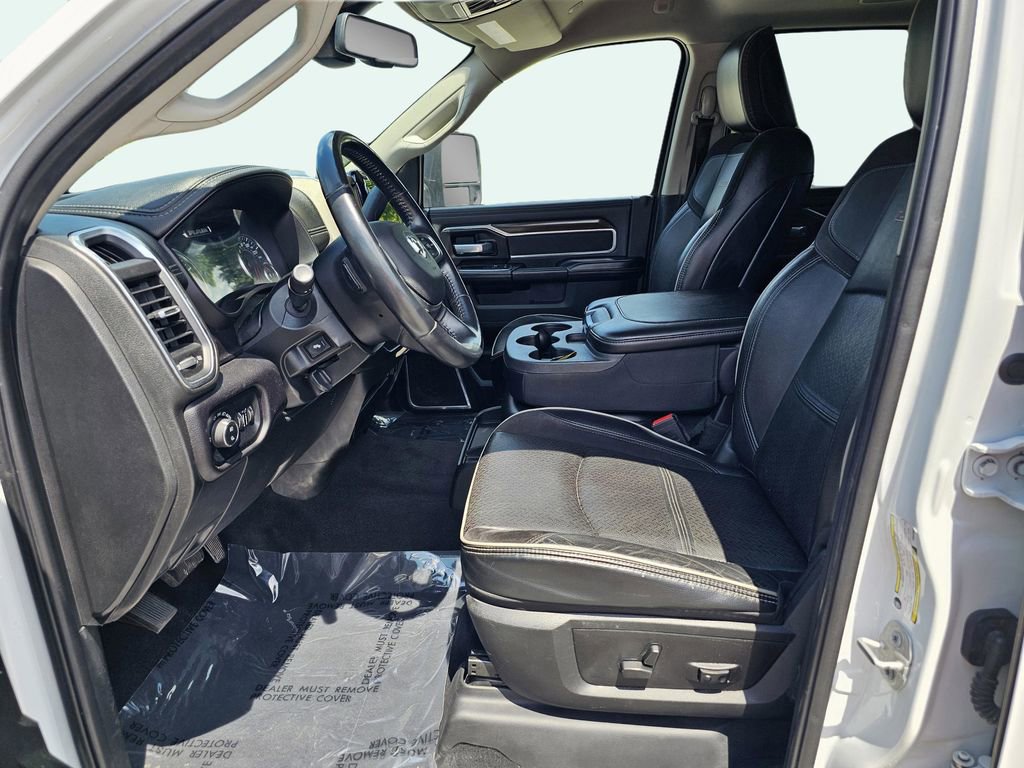 Used 2023 RAM 2500 Laramie image 17