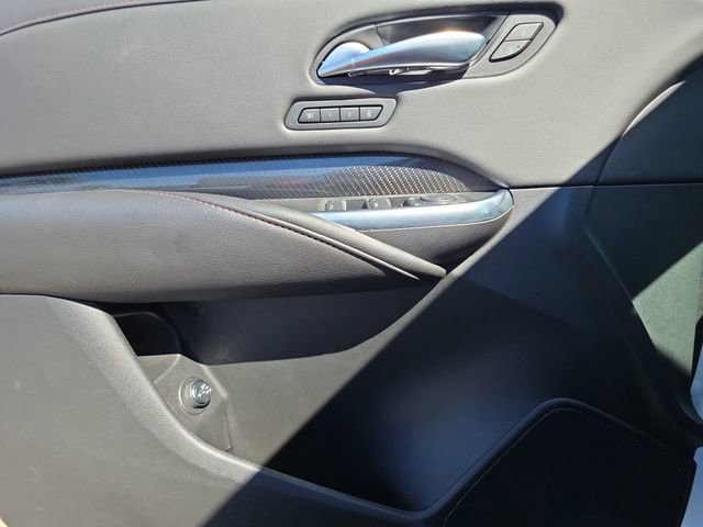 Certified 2022 Cadillac XT4 Sport image 23