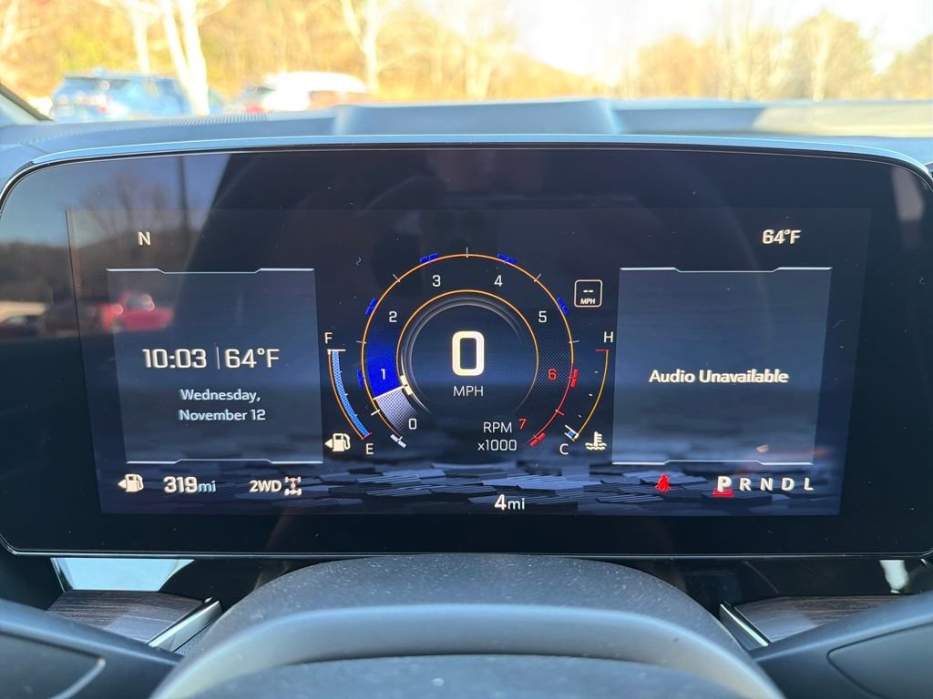 New 2025 Chevrolet Tahoe Premier image 14