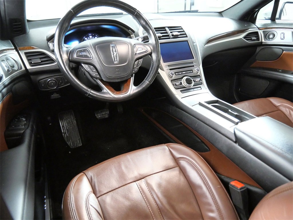 Used 2018 Lincoln MKZ Reserve w/ Climate Package image 4