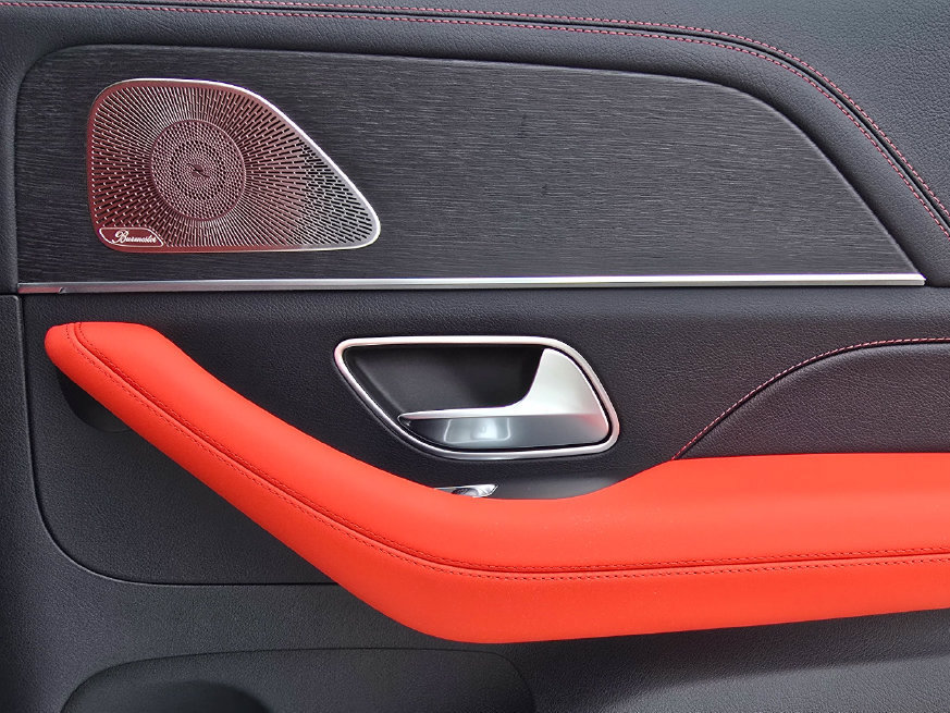 New 2027 Mercedes-Benz GLE 53e AMG 4MATIC Coupe image 34