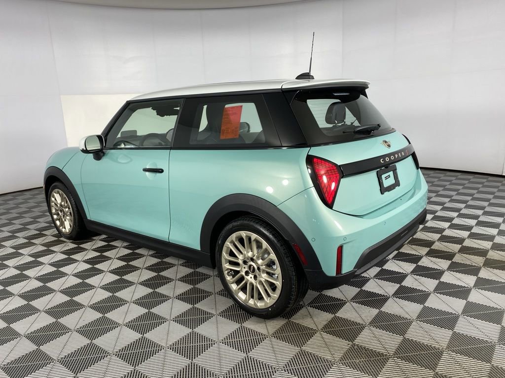 New 2026 MINI Cooper S image 18