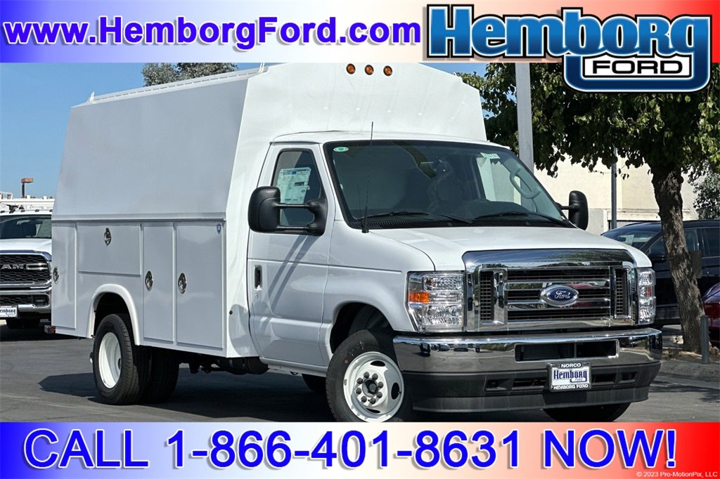 New 2025 Ford E-350 and Econoline 350 Super Duty w/ Power Equipment Group