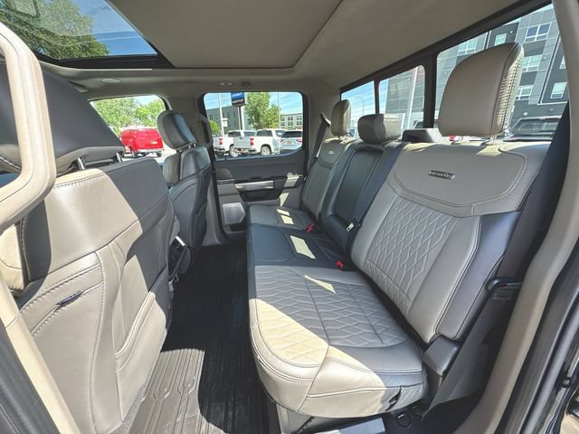 Used 2024 Ford F150 Platinum w/ Equipment Group 703A Plus AWD/4WD image 26
