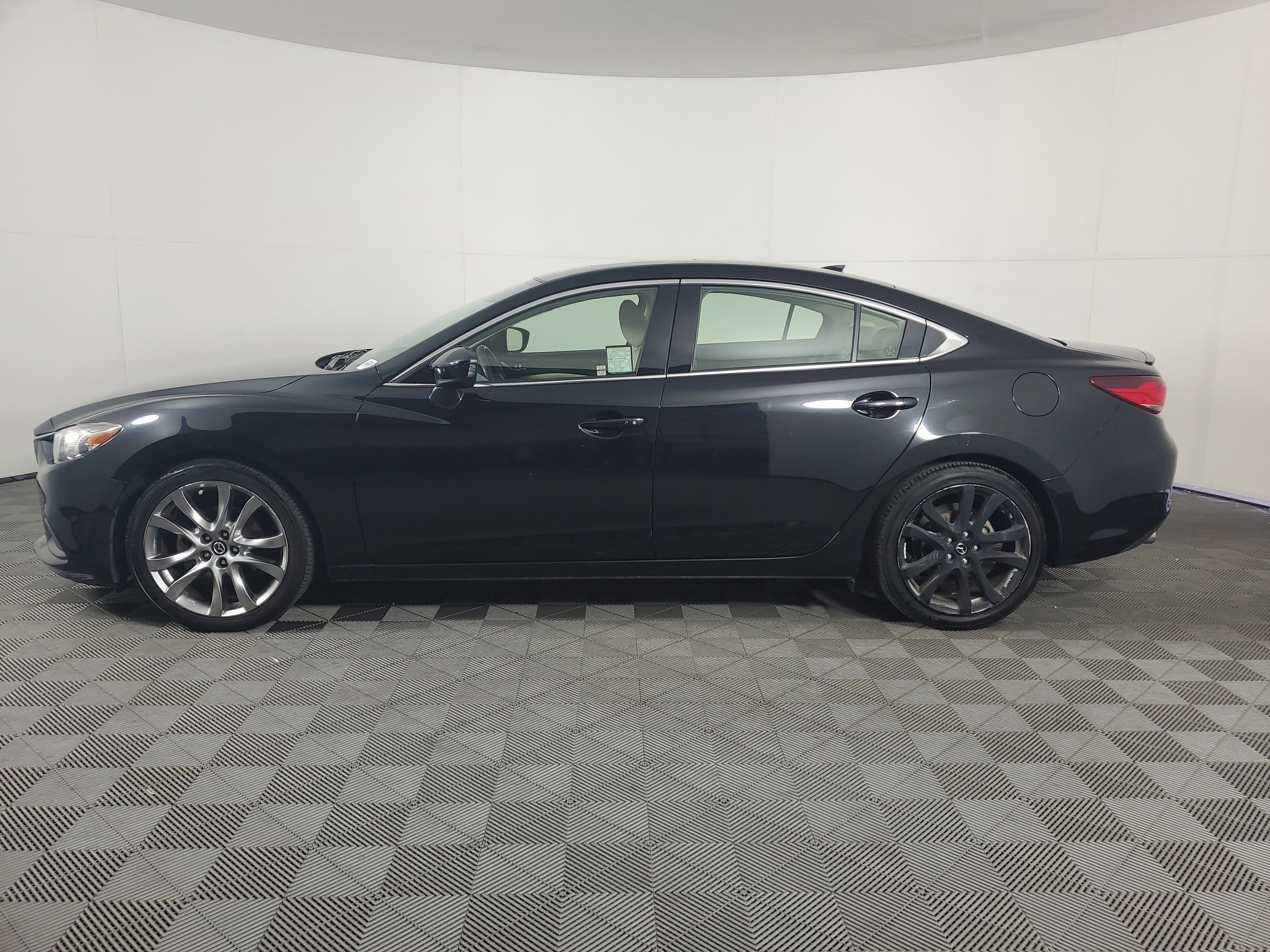 Used 2014 MAZDA MAZDA6 Grand Touring image 7