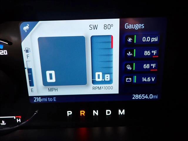 Used 2023 Ford Bronco Badlands w/ Sasquatch Package image 23