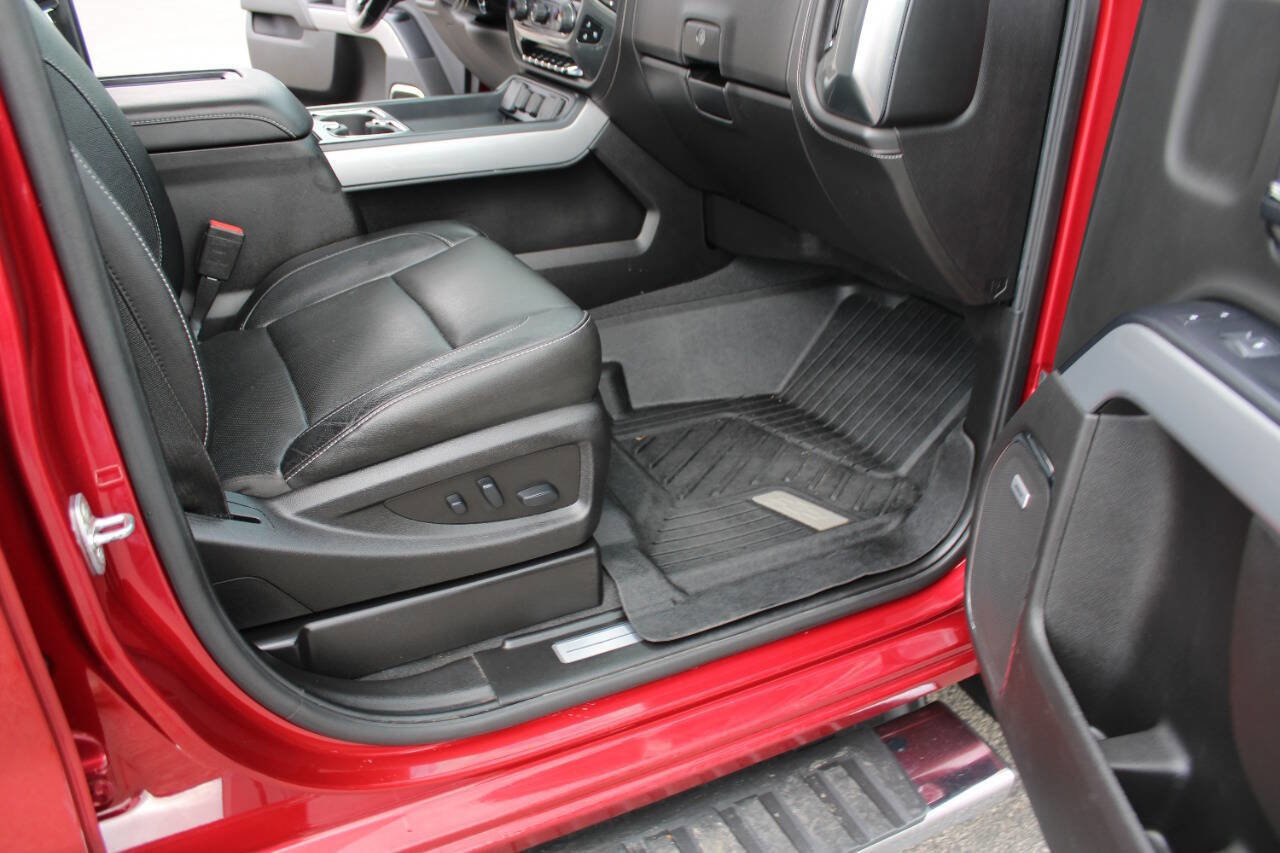 Used 2019 Chevrolet Silverado 2500 LTZ w/ Duramax Plus Package image 51