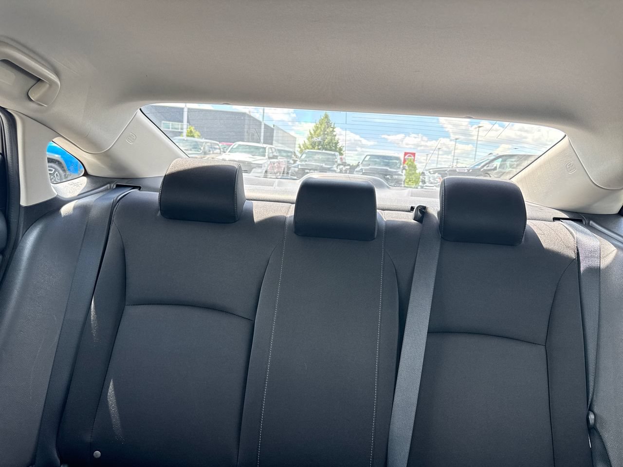Used 2020 Honda Civic LX image 26