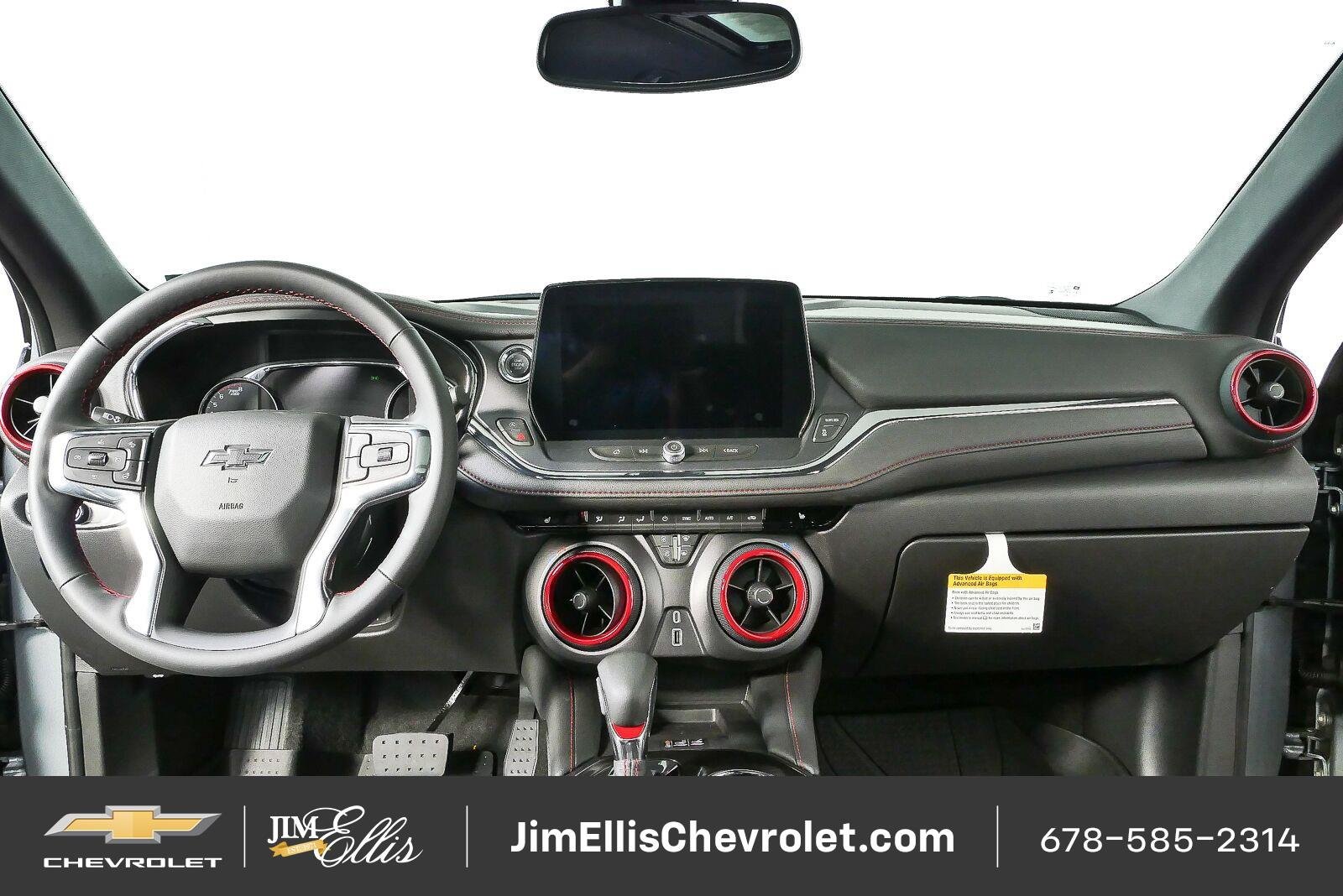 New 2026 Chevrolet Blazer RS w/ LPO, Floor Liner Package FWD image 20