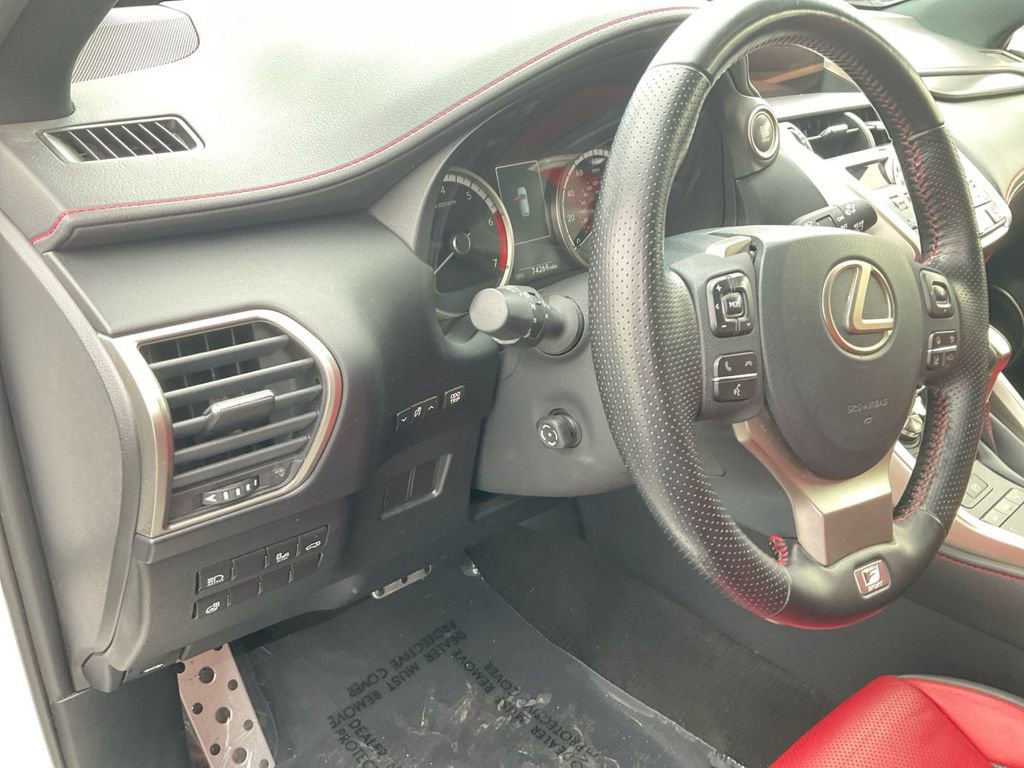 Used 2020 Lexus NX 300 F Sport image 14