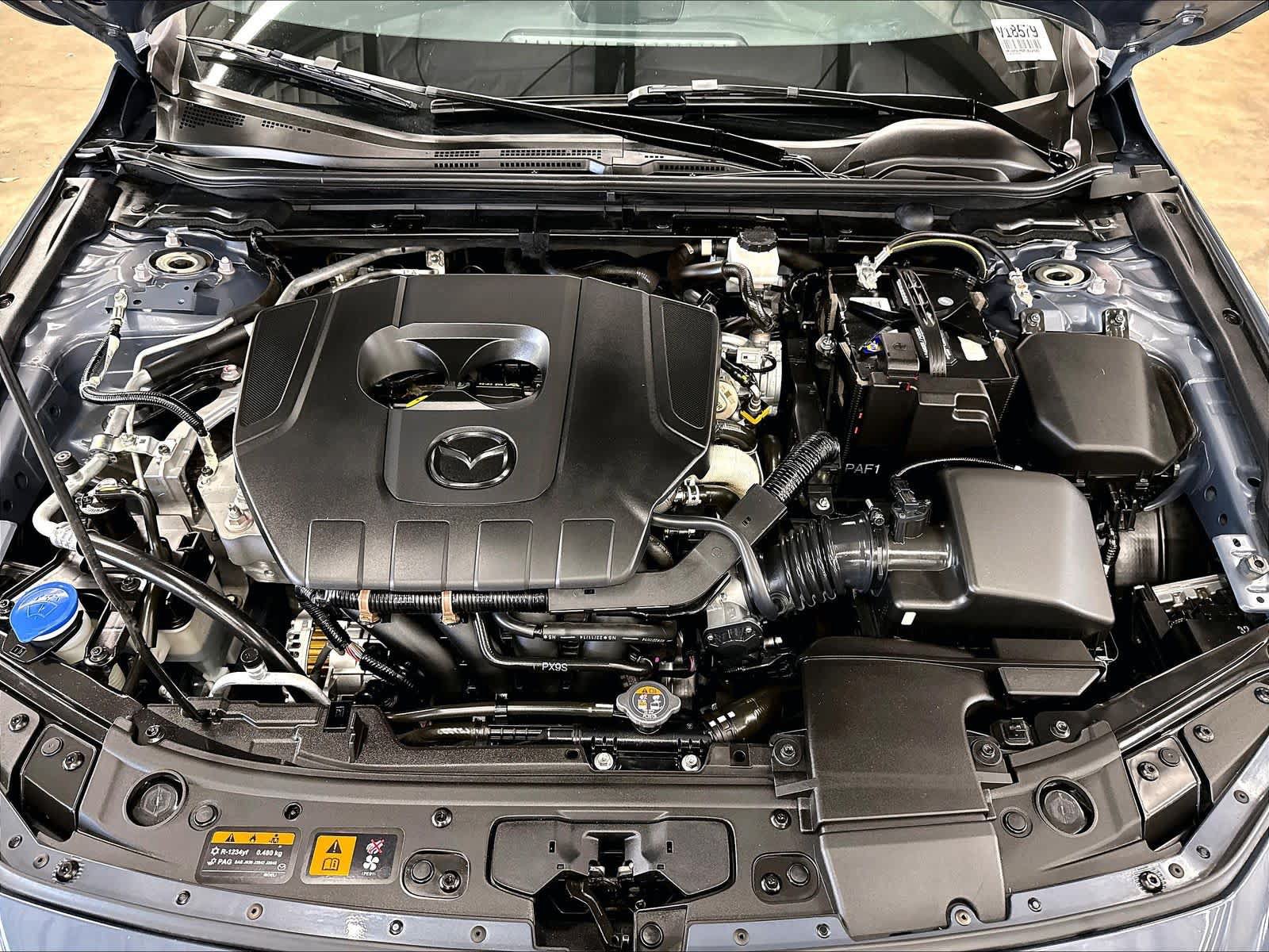 Used 2023 MAZDA MAZDA3 s FWD image 31