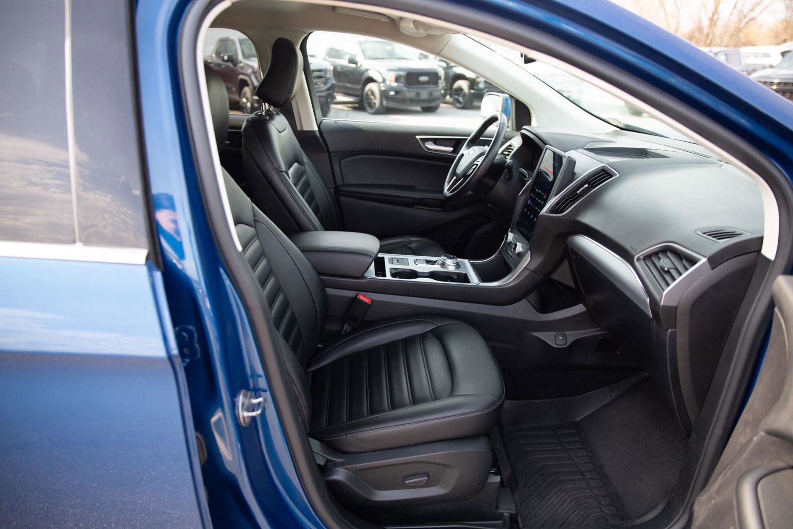 Used 2022 Ford Edge SEL image 23