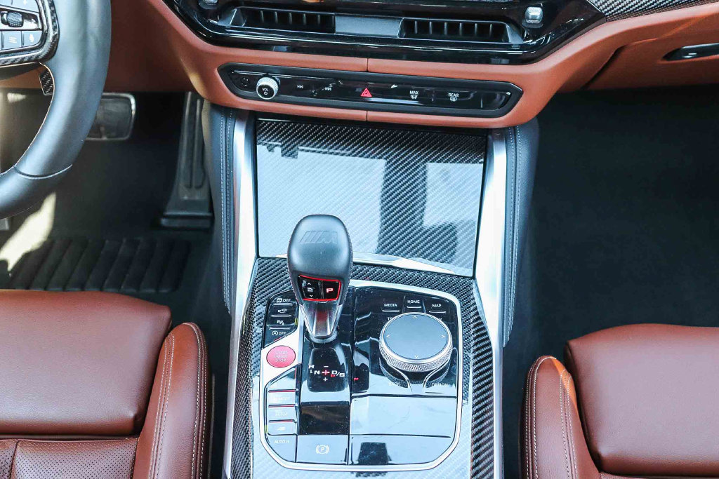 Used 2025 BMW M3 Competition w/ M Carbon Exterior Package AWD/4WD image 13