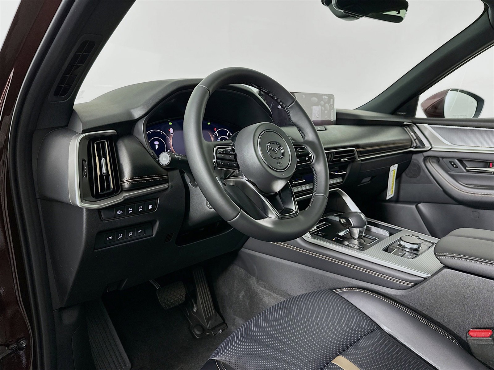 New 2026 MAZDA CX-90 Plug-In Hybrid w/ Premium Plus image 9