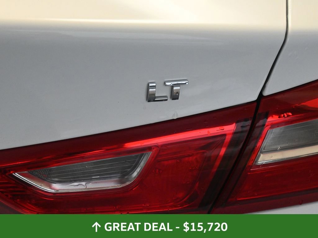Used 2023 Chevrolet Malibu LT image 22
