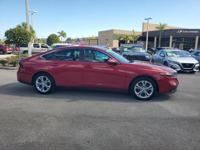 Used 2023 Honda Accord LX image 4