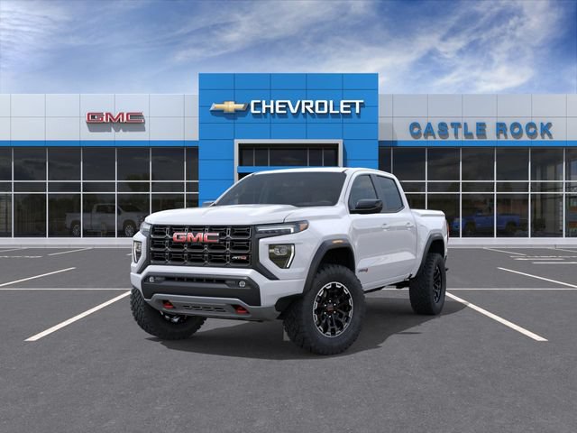 New 2026 GMC Canyon AT4 AWD/4WD image 10