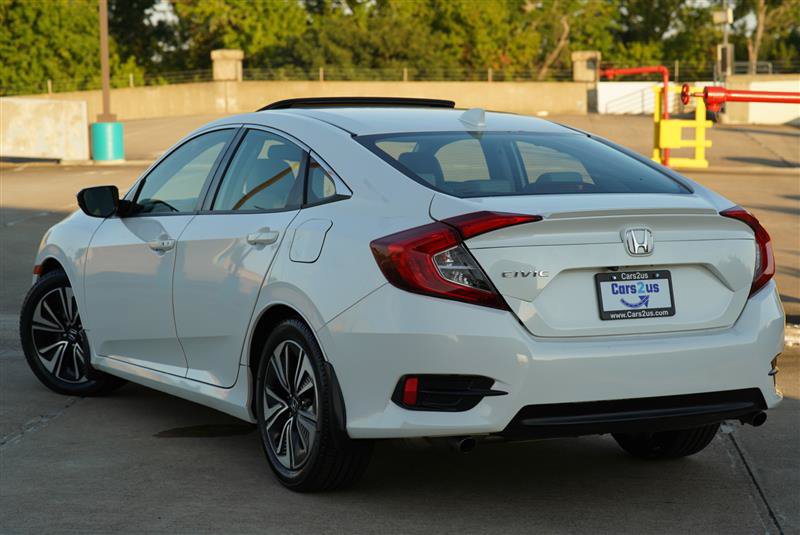Used 2016 Honda Civic EX-L image 4