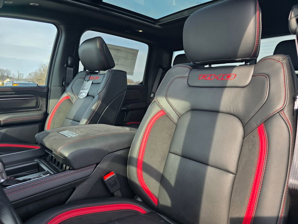 New 2026 RAM 1500 RHO w/ RHO Level 1 Equipment Group image 23