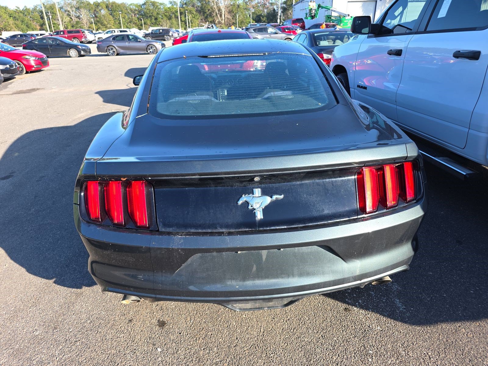 Used 2016 Ford Mustang V6 image 7