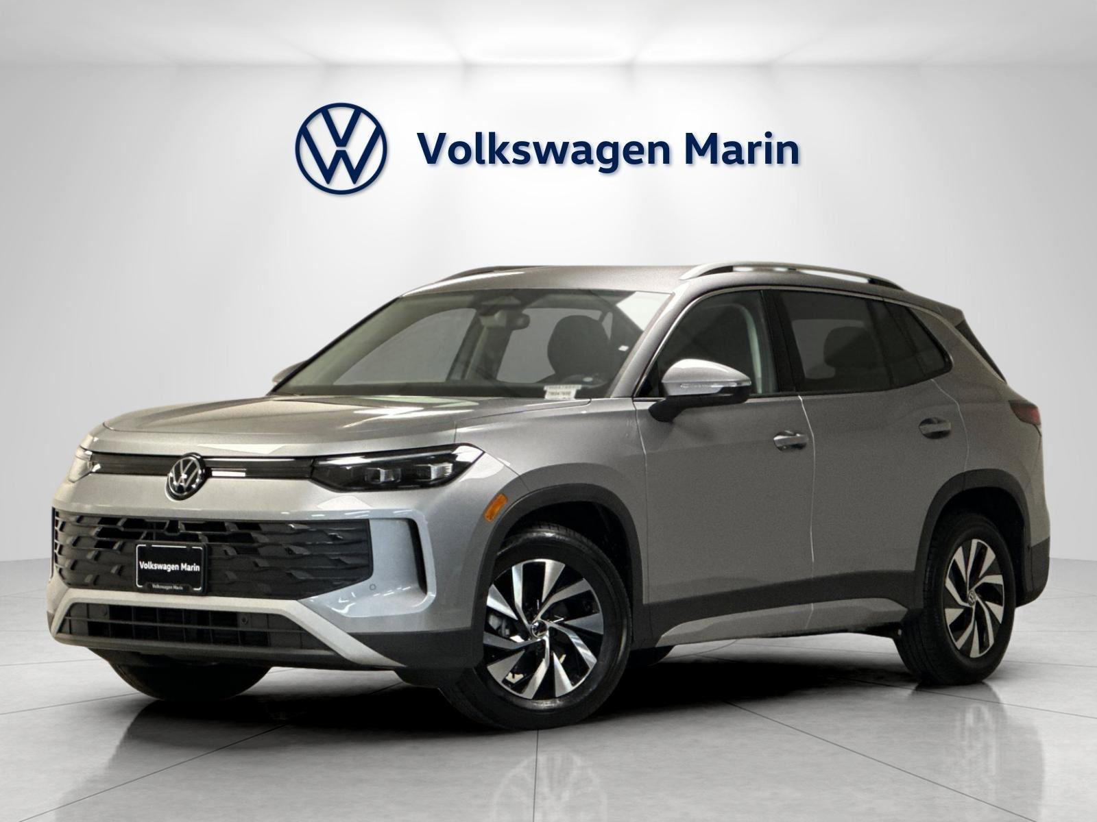 New 2026 Volkswagen Tiguan S image 1