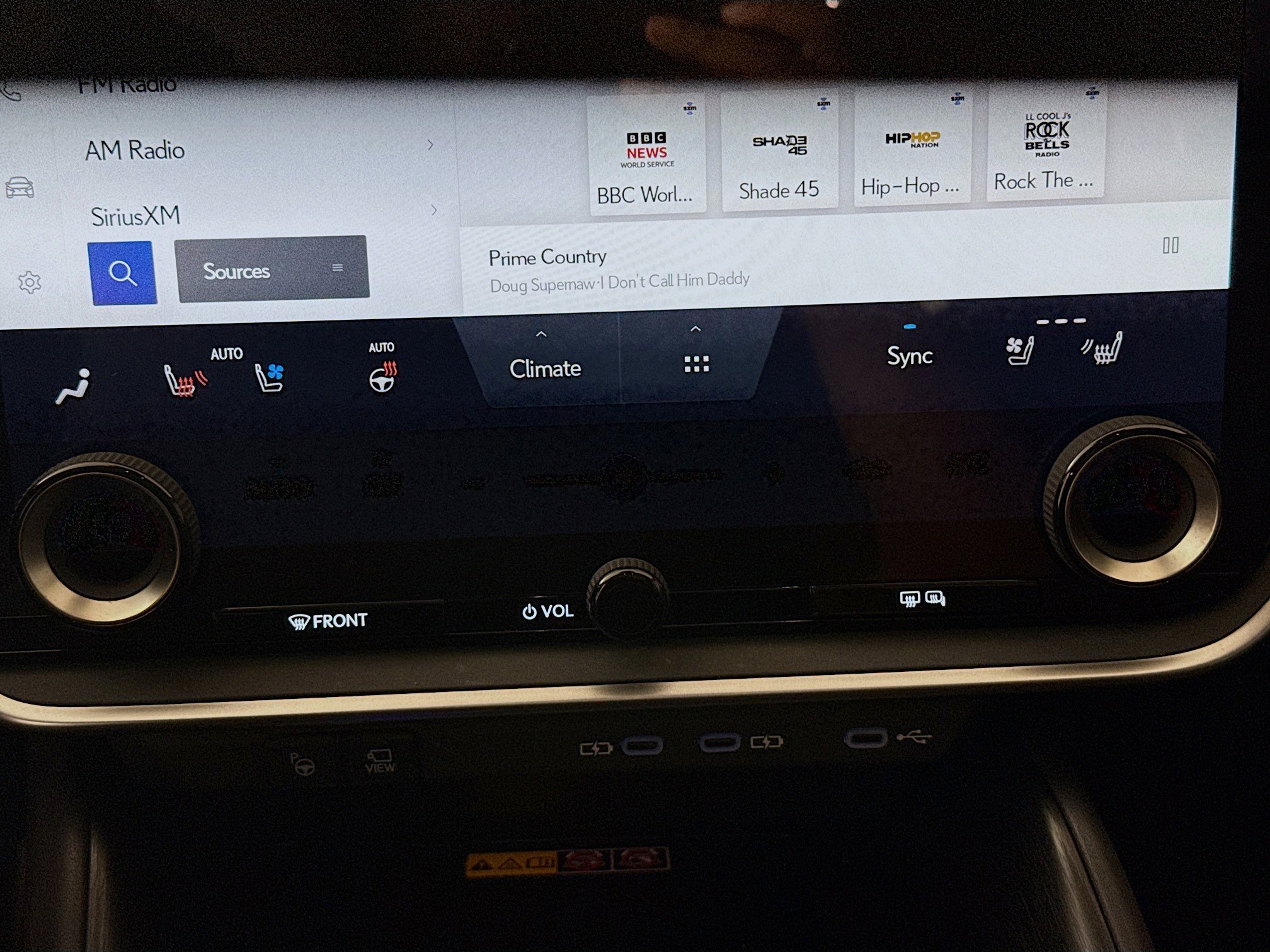 Used 2023 Lexus RZ 450e Premium w/ Accessory Package (2T) image 16