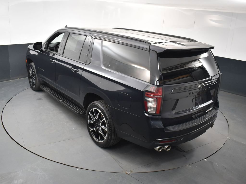 Used 2023 Chevrolet Suburban RST w/ Sport Performance Package AWD/4WD image 24