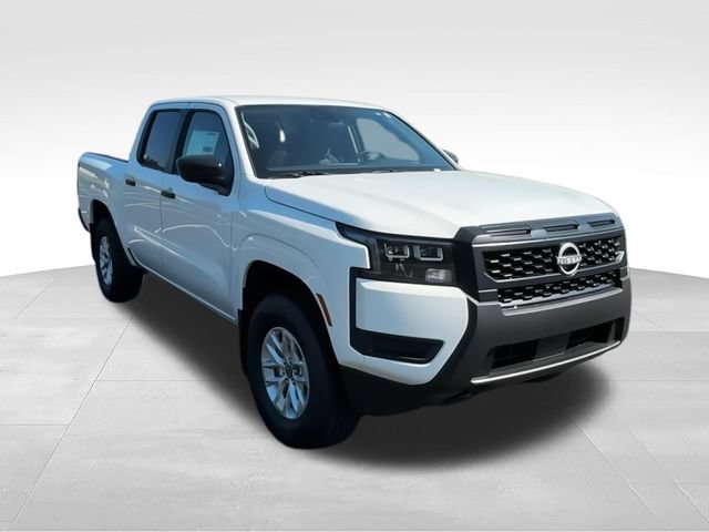New 2026 Nissan Frontier S AWD/4WD image 3