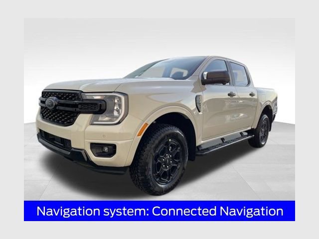 New 2026 Ford Ranger XLT w/ Technology Package