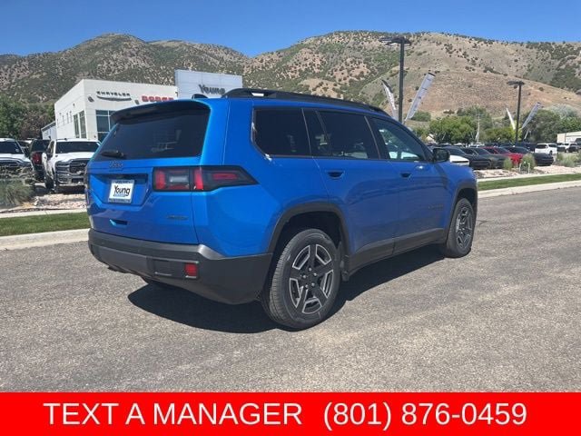 New 2026 Jeep Cherokee Limited AWD/4WD image 3