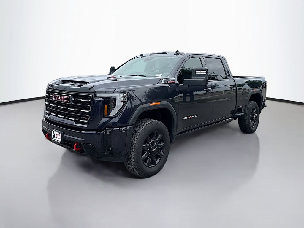 Used 2025 GMC Sierra 2500 AT4 w/ AT4 Premium Plus Package image 3