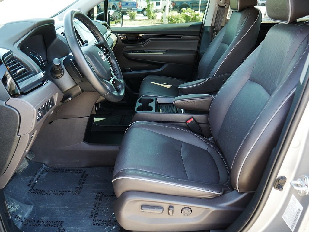 Used 2024 Honda Odyssey Elite image 10