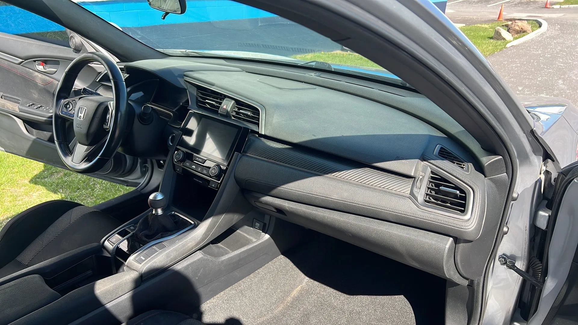 Used 2018 Honda Civic Si image 19