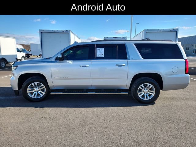 Used 2019 Chevrolet Suburban LT w/ Max Trailering Package image 4