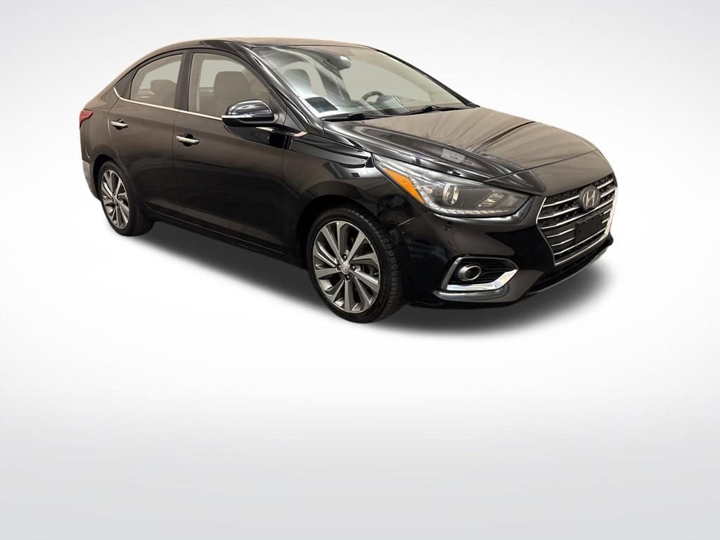 Used 2019 Hyundai Accent Limited image 3