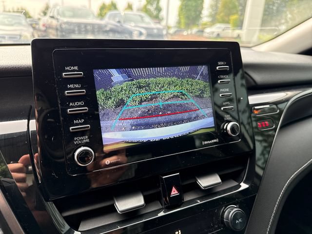 Used 2021 Toyota Camry SE FWD image 22