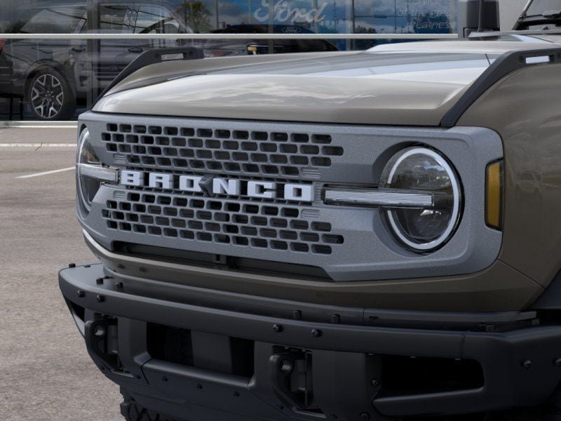 New 2026 Ford Bronco Badlands AWD/4WD image 19