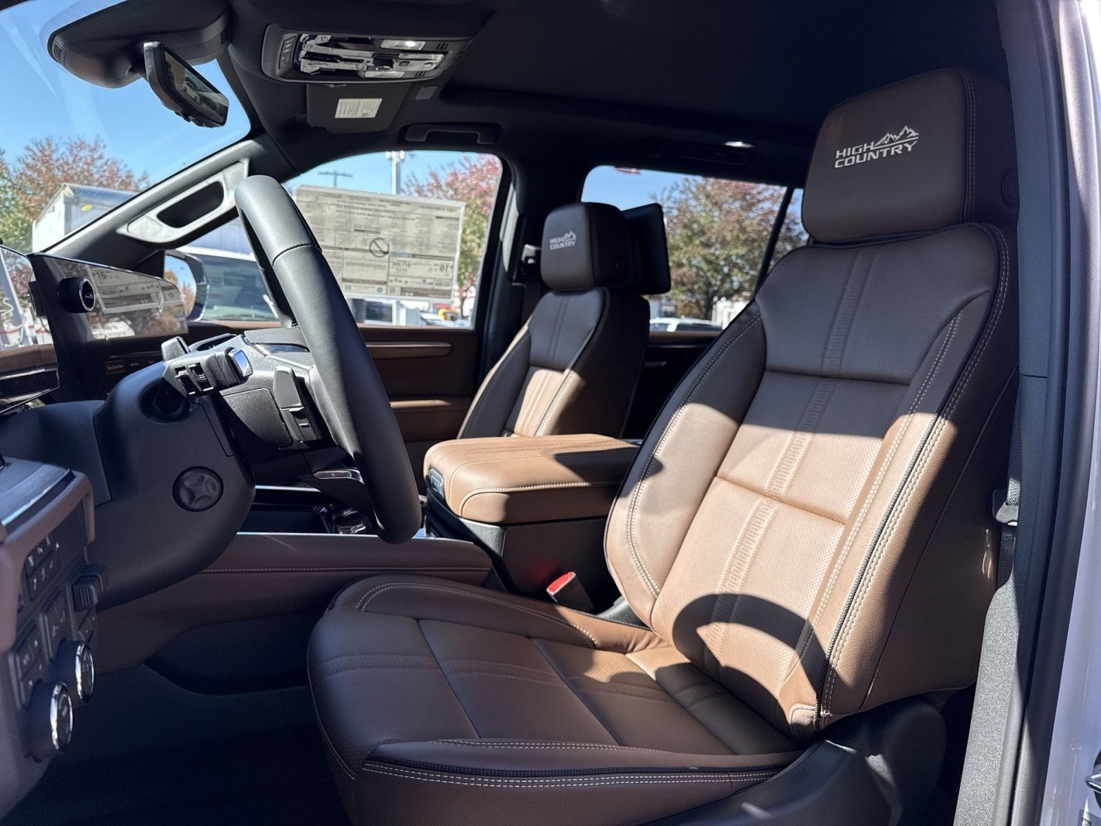 New 2026 Chevrolet Suburban High Country image 13