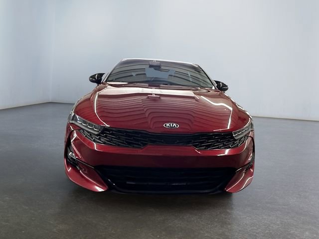 Used 2021 Kia K5 GT-Line FWD image 8