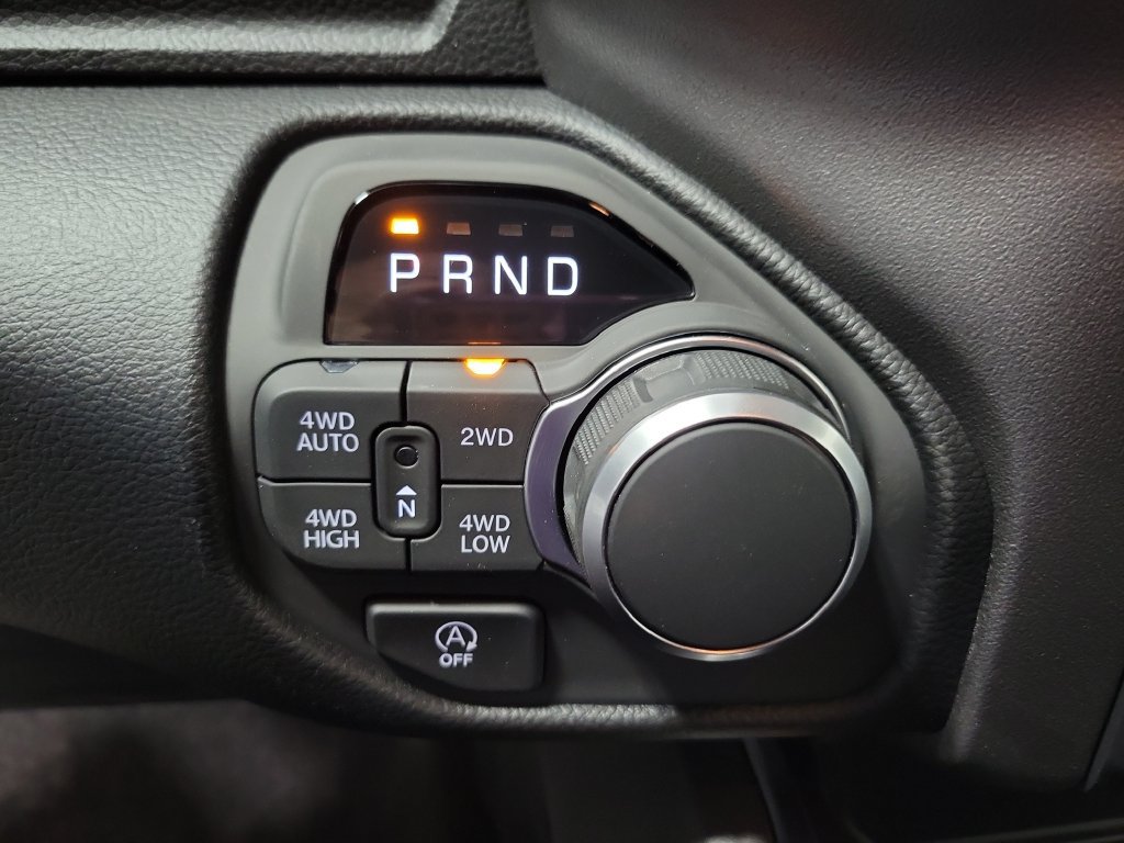 New 2026 RAM 1500 Big Horn AWD/4WD image 25