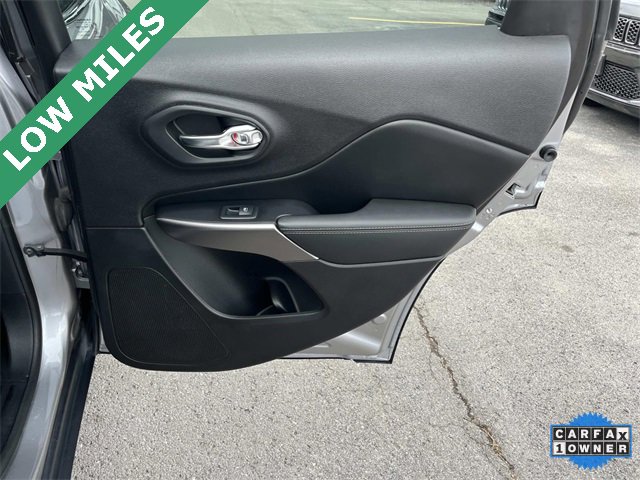 Certified 2019 Jeep Cherokee Limited image 20