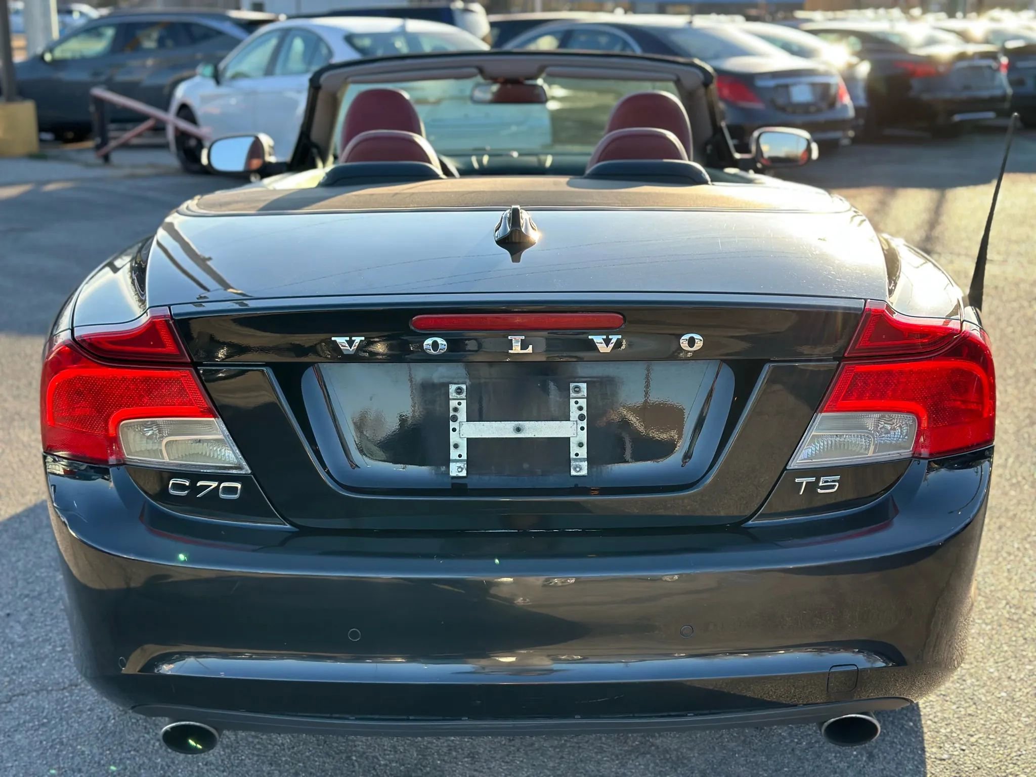 Used 2013 Volvo C70 T5 image 12