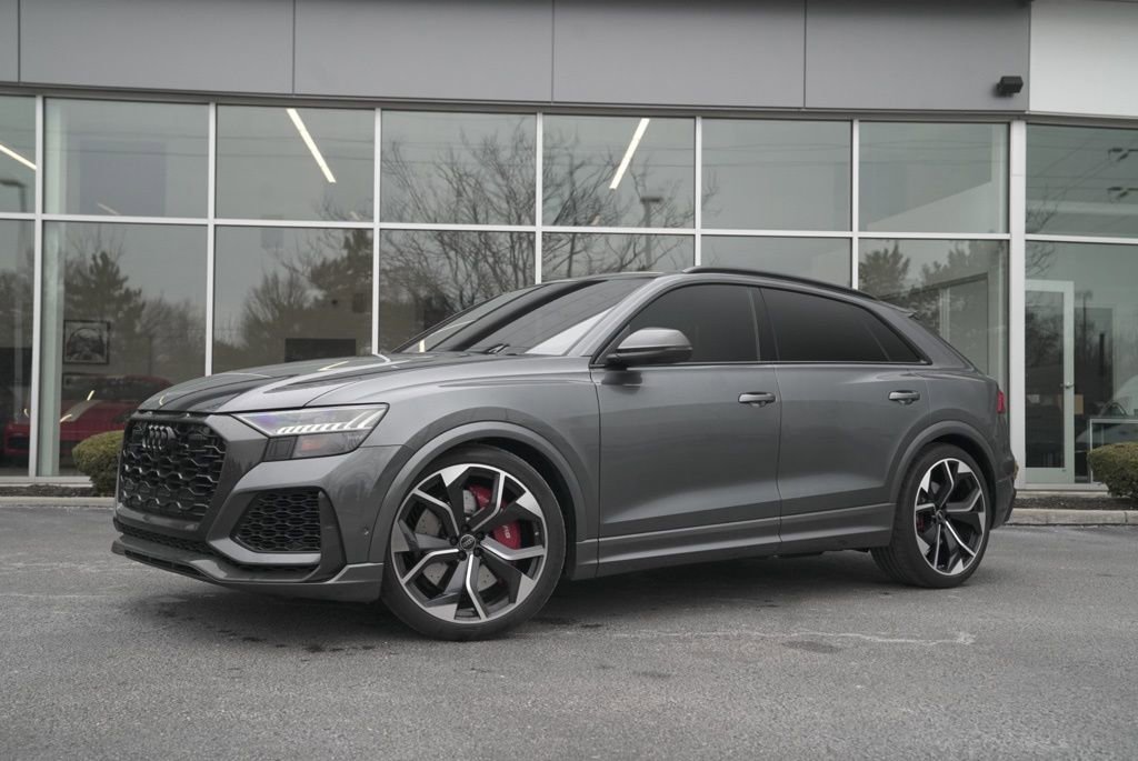 Used 2024 Audi RS Q8 image 2