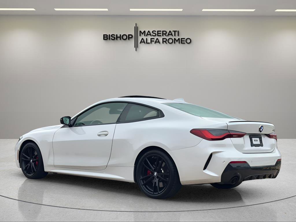 Used 2023 BMW 430i 430i w/ M Sport Package image 4