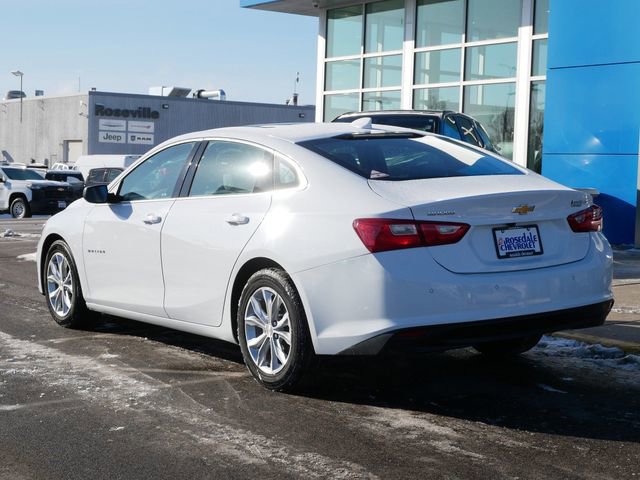 Used 2024 Chevrolet Malibu LT image 5