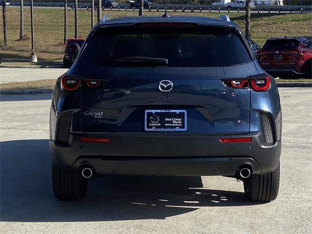 New 2026 MAZDA CX-50 AWD 2.5 S w/ Premium Package image 3