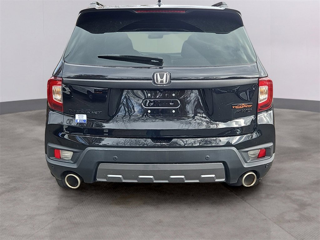 Certified 2023 Honda Passport TrailSport image 5
