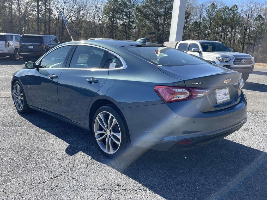 Used 2024 Chevrolet Malibu LT image 5